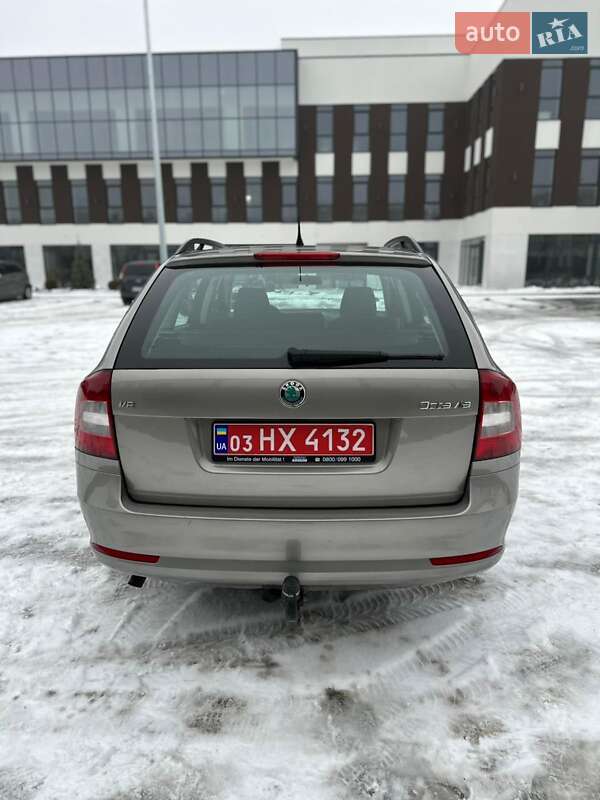 Универсал Skoda Octavia 2012 в Виннице фото 12 Универсал Skoda Octavia 2012 в Виннице