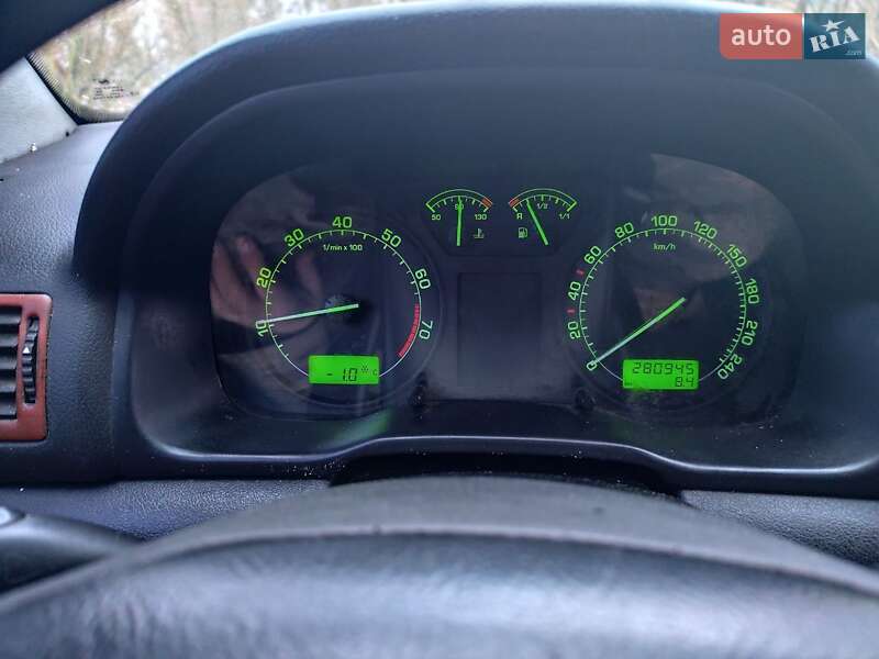 Лифтбек Skoda Octavia 2007 в Киеве