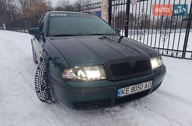 Универсал Skoda Octavia 1999 в Макарове