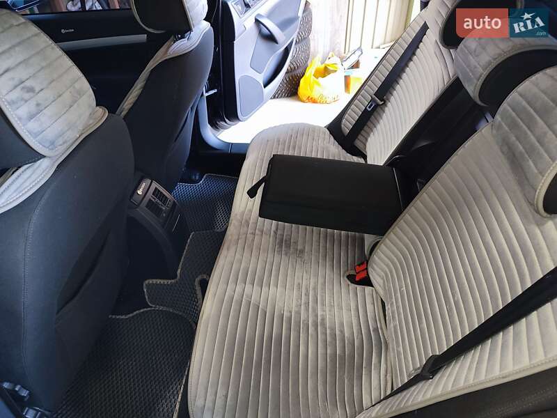 Универсал Skoda Octavia 2011 в Черновцах