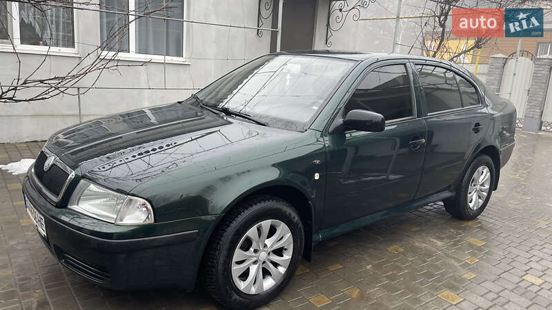Skoda Octavia 2003 Skoda Octavia 2003