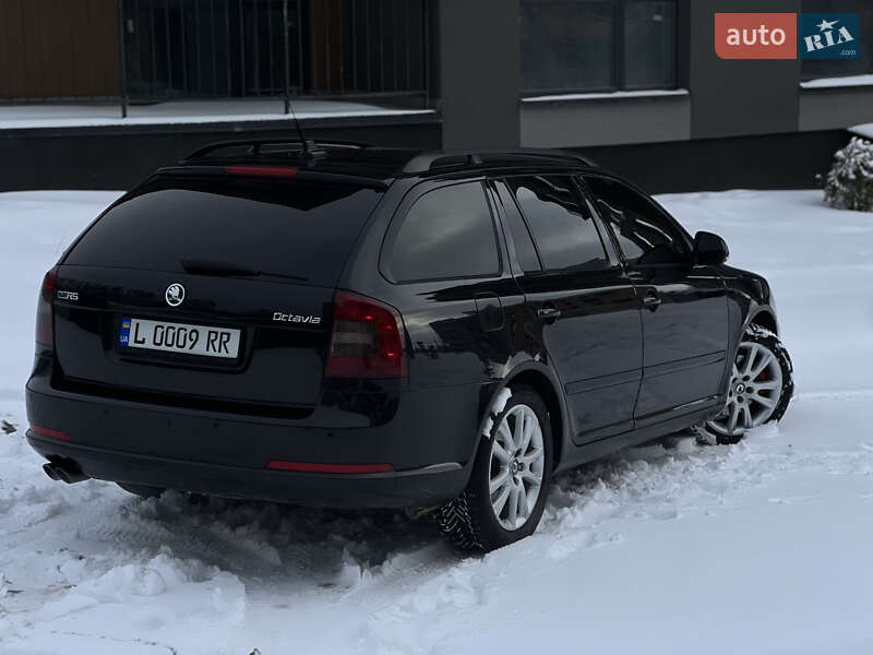 Універсал Skoda Octavia 2009 в Тернополі фото 10 Універсал Skoda Octavia 2009 в Тернополі