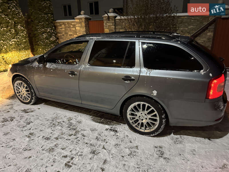 Универсал Skoda Octavia 2013 в Каменец-Подольском фото 3 Универсал Skoda Octavia 2013 в Каменец-Подольском