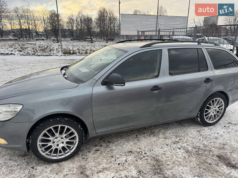 Универсал Skoda Octavia 2013 в Каменец-Подольском фото 11 Универсал Skoda Octavia 2013 в Каменец-Подольском