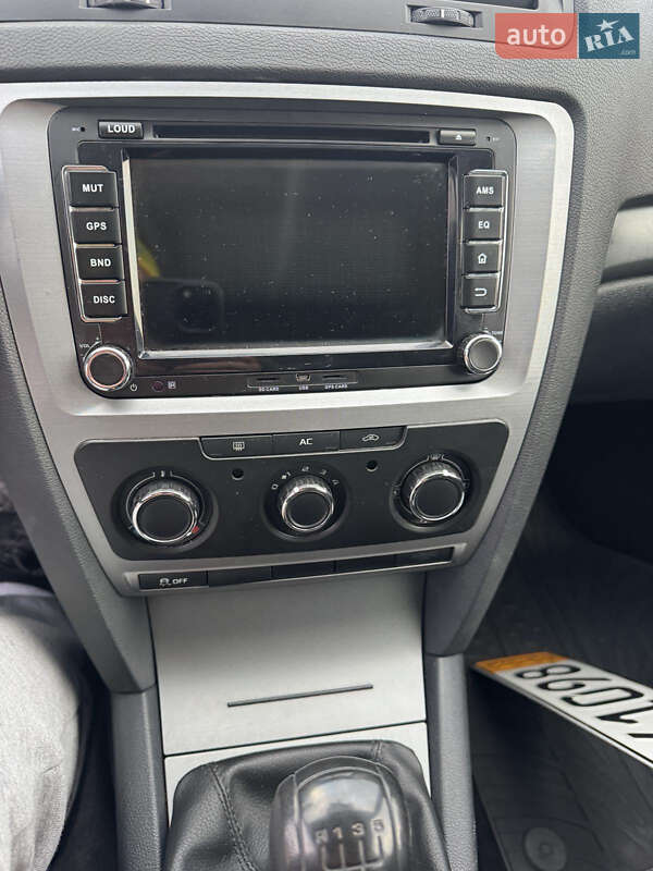 Универсал Skoda Octavia 2013 в Каменец-Подольском фото 13 Универсал Skoda Octavia 2013 в Каменец-Подольском