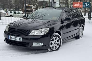 Универсал Skoda Octavia 2011 в Ровно