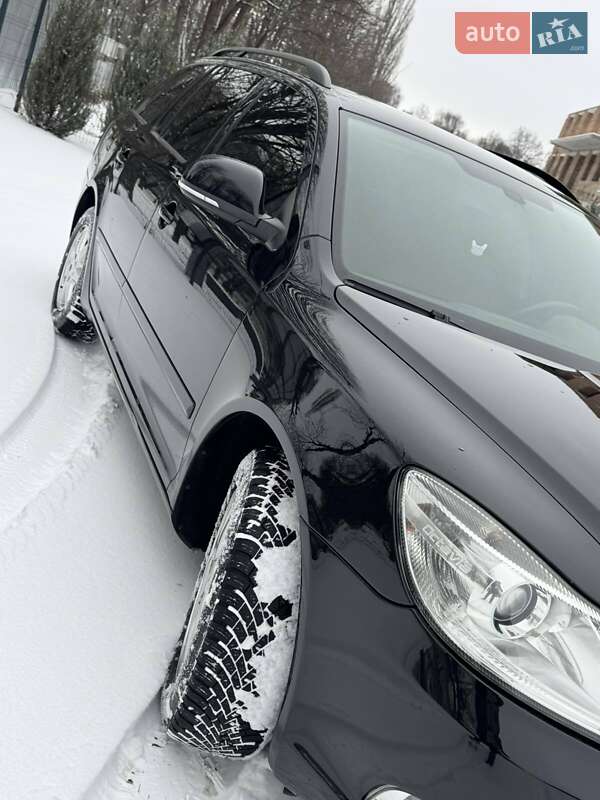 Универсал Skoda Octavia 2011 в Ровно