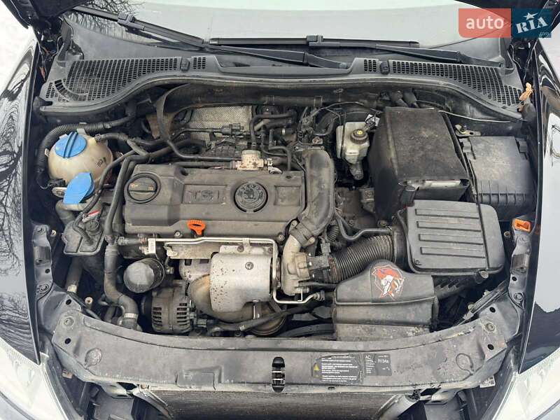 Универсал Skoda Octavia 2011 в Ровно