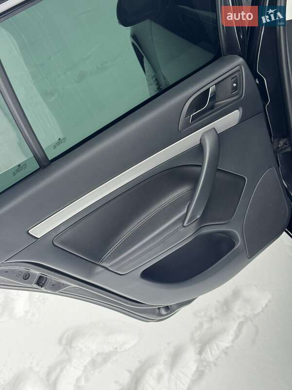 Универсал Skoda Octavia 2011 в Ровно