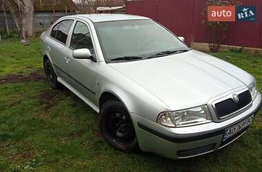 Лифтбек Skoda Octavia 2008 в Берегово