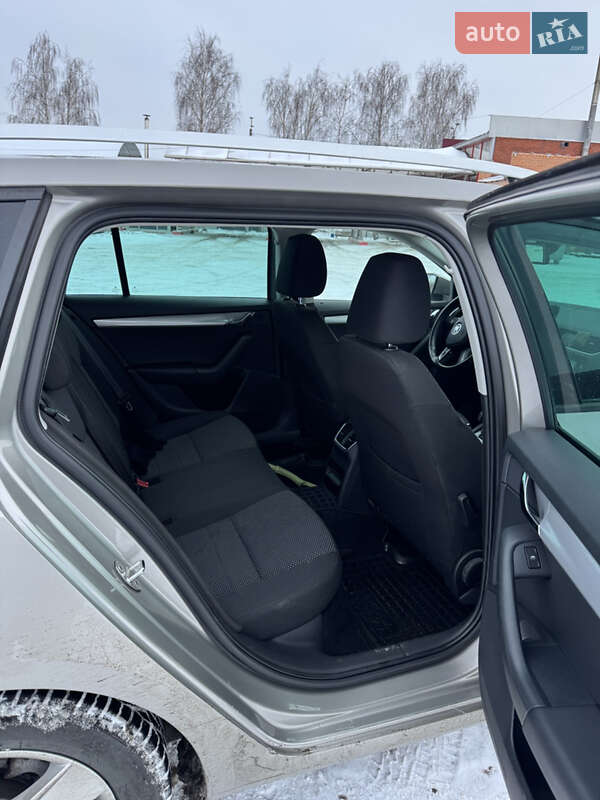 Универсал Skoda Octavia 2014 в Белой Церкви