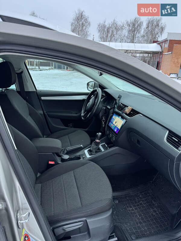 Универсал Skoda Octavia 2014 в Белой Церкви