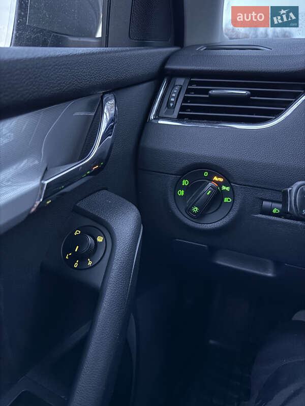 Универсал Skoda Octavia 2014 в Белой Церкви