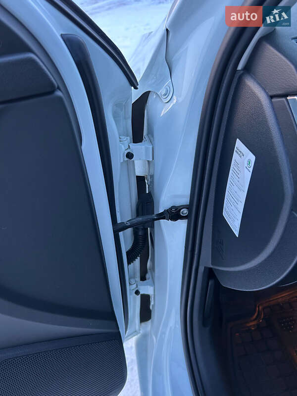 Универсал Skoda Octavia 2018 в Полонном