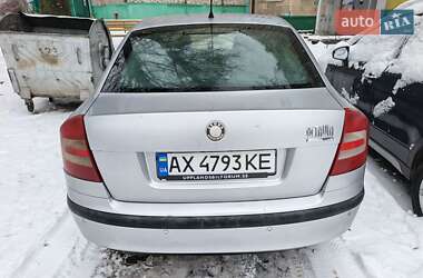 Лифтбек Skoda Octavia 2008 в Харькове