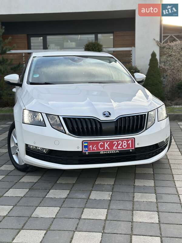 Ліфтбек Skoda Octavia 2018 в Стрию фото 7 Ліфтбек Skoda Octavia 2018 в Стрию