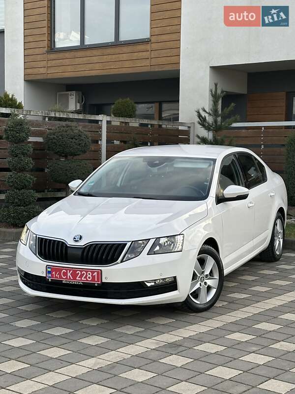 Ліфтбек Skoda Octavia 2018 в Стрию фото 13 Ліфтбек Skoda Octavia 2018 в Стрию