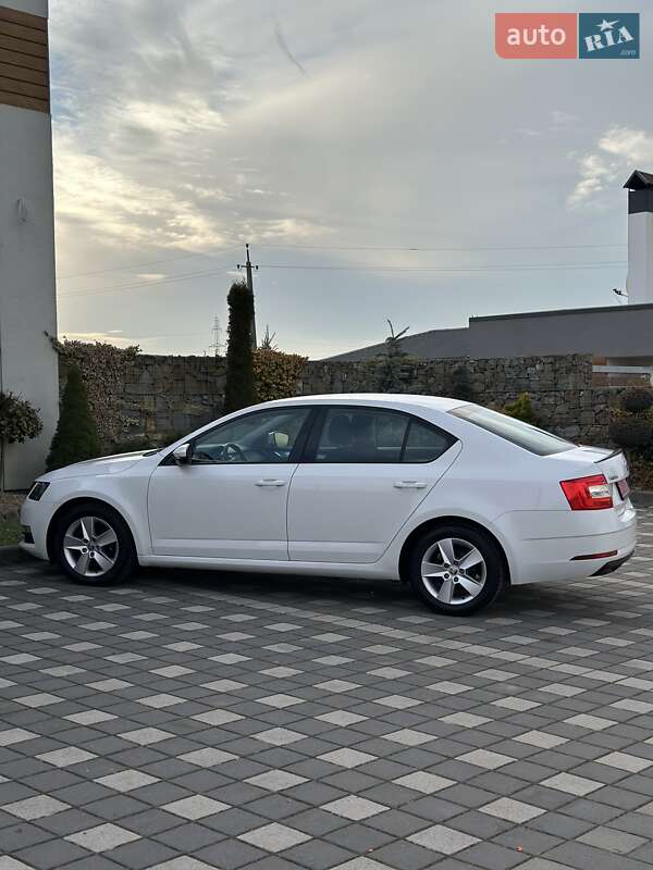 Ліфтбек Skoda Octavia 2018 в Стрию фото 22 Ліфтбек Skoda Octavia 2018 в Стрию