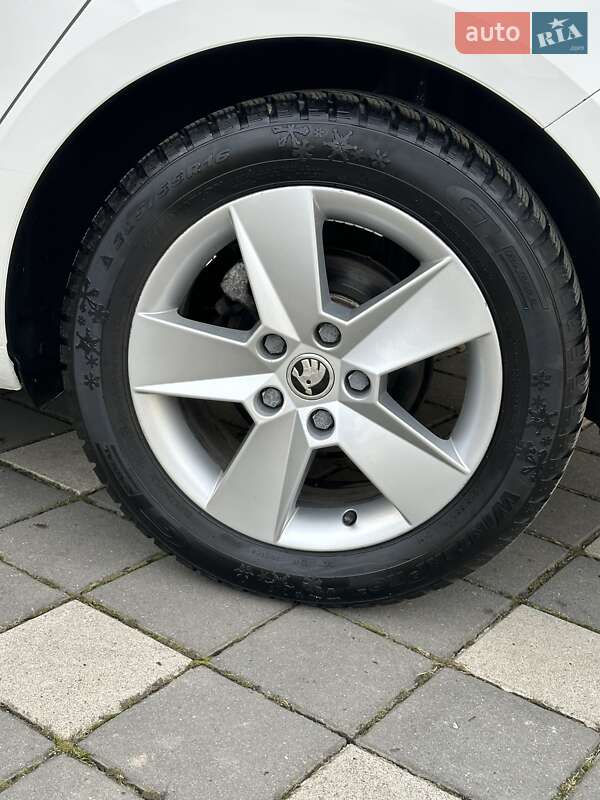 Ліфтбек Skoda Octavia 2018 в Стрию фото 36 Ліфтбек Skoda Octavia 2018 в Стрию