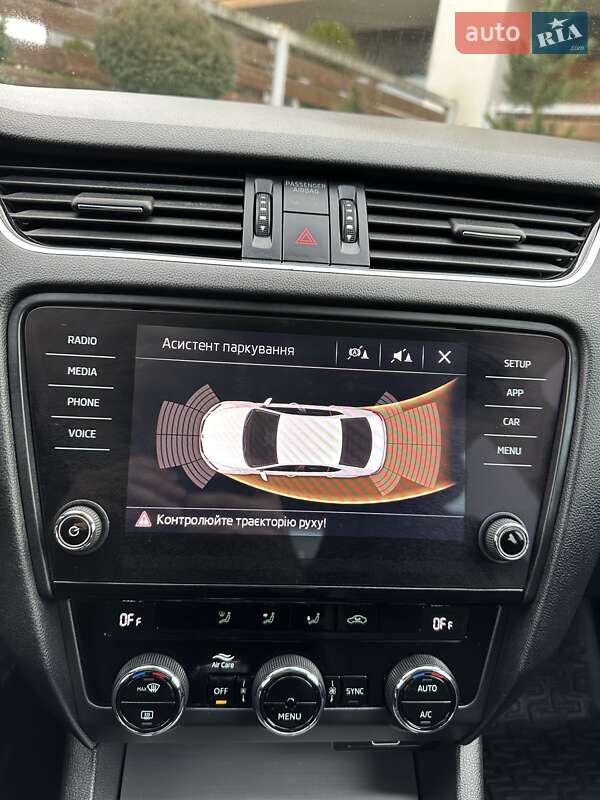 Ліфтбек Skoda Octavia 2018 в Стрию фото 50 Ліфтбек Skoda Octavia 2018 в Стрию