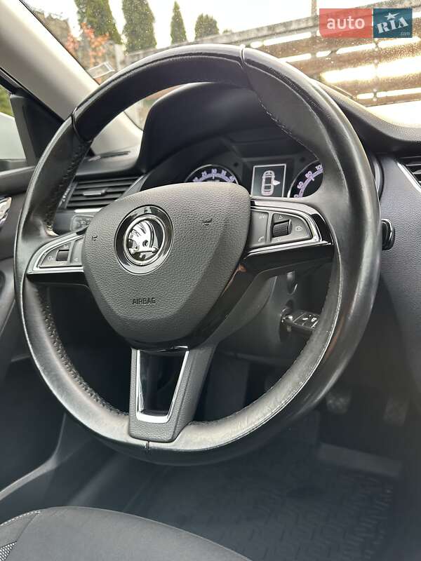 Ліфтбек Skoda Octavia 2018 в Стрию фото 53 Ліфтбек Skoda Octavia 2018 в Стрию
