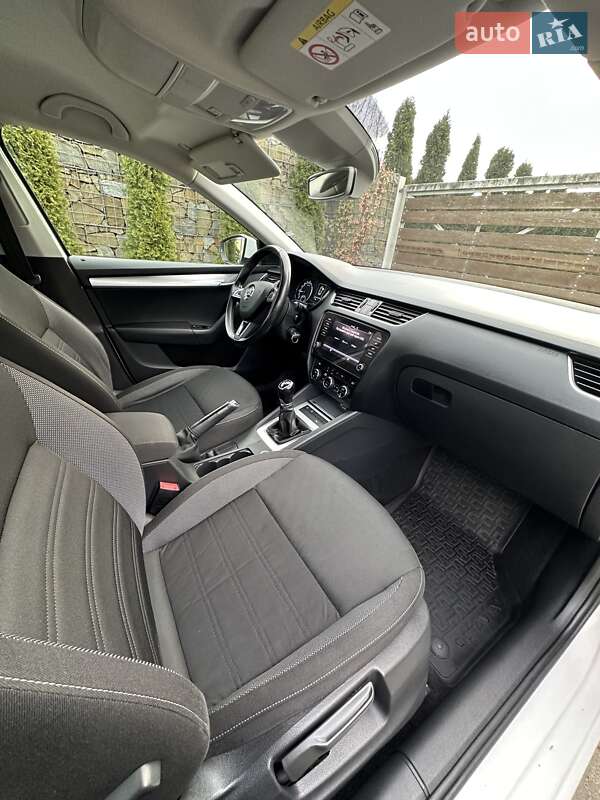 Ліфтбек Skoda Octavia 2018 в Стрию фото 60 Ліфтбек Skoda Octavia 2018 в Стрию
