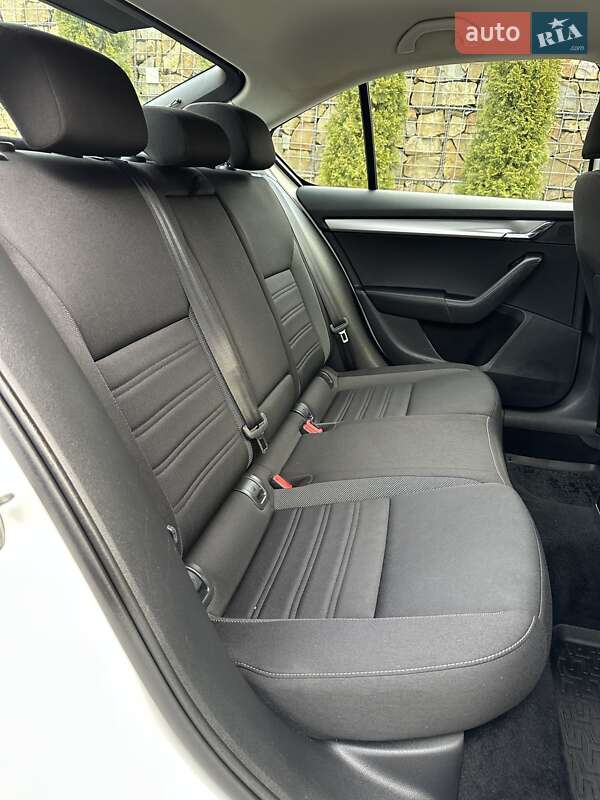 Ліфтбек Skoda Octavia 2018 в Стрию фото 74 Ліфтбек Skoda Octavia 2018 в Стрию