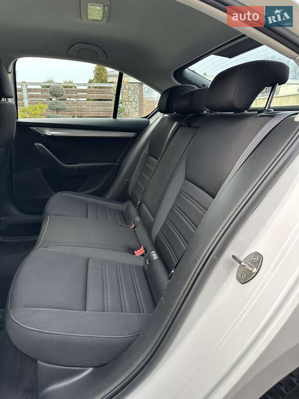 Ліфтбек Skoda Octavia 2018 в Стрию фото 82 Ліфтбек Skoda Octavia 2018 в Стрию