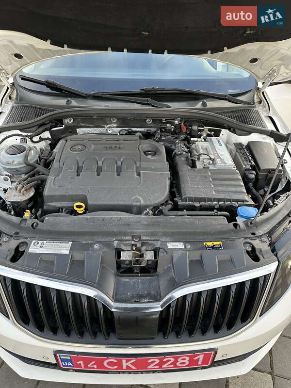 Ліфтбек Skoda Octavia 2018 в Стрию фото 102 Ліфтбек Skoda Octavia 2018 в Стрию