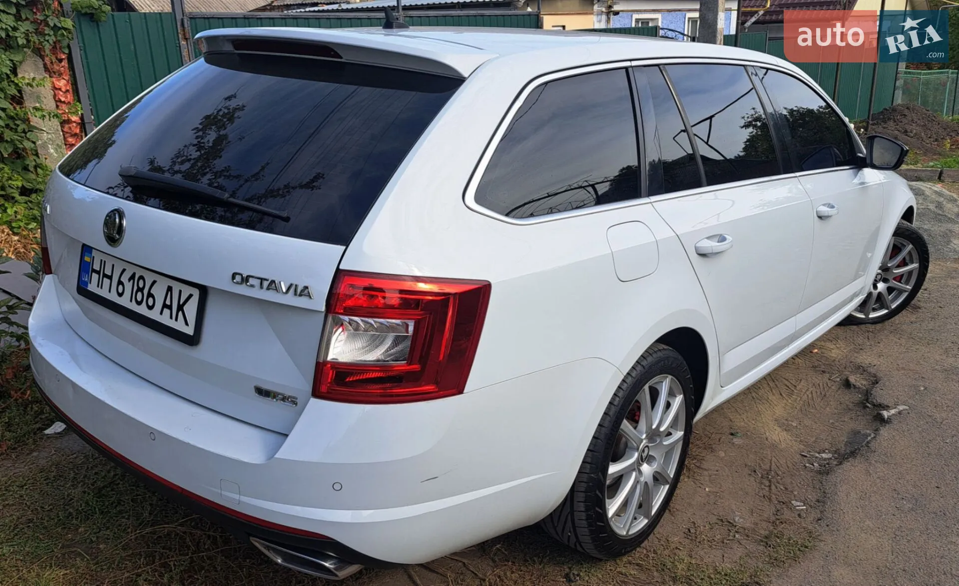 2015 Skoda Octavia - мініатюра 3