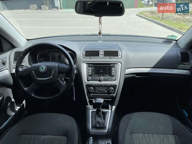 Лифтбек Skoda Octavia 2009 в Луцке фото 14 Лифтбек Skoda Octavia 2009 в Луцке