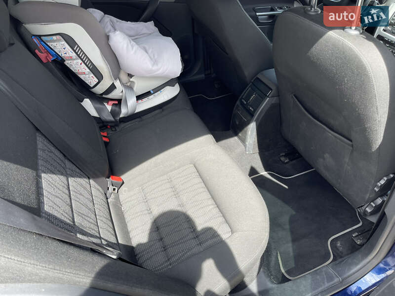 Лифтбек Skoda Octavia 2009 в Луцке фото 15 Лифтбек Skoda Octavia 2009 в Луцке