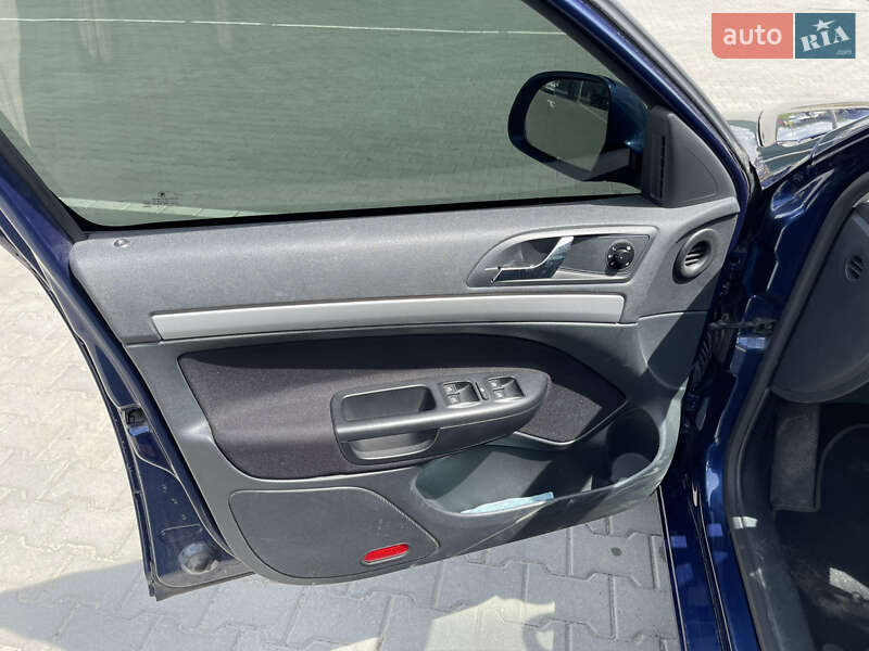 Лифтбек Skoda Octavia 2009 в Луцке фото 16 Лифтбек Skoda Octavia 2009 в Луцке