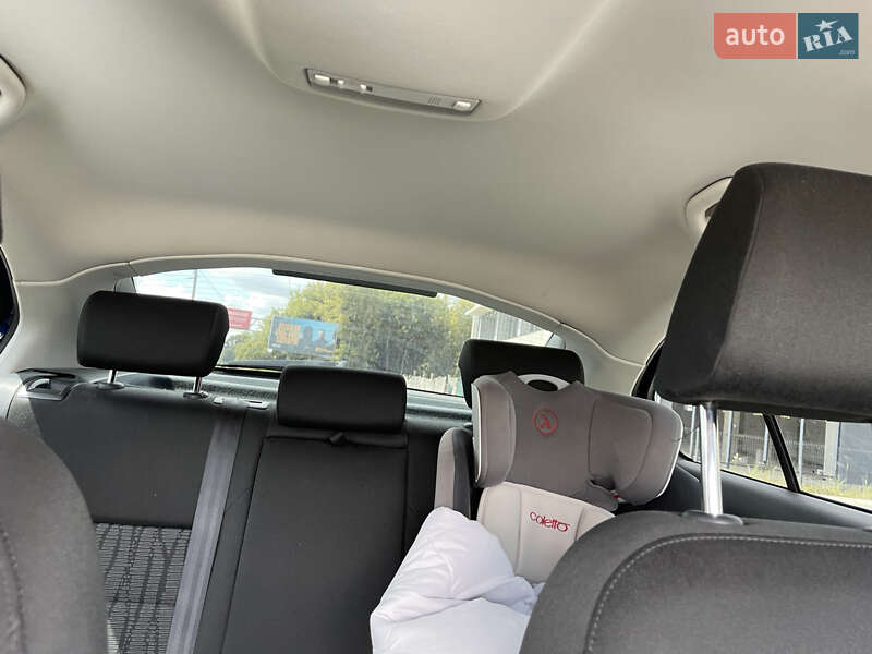 Лифтбек Skoda Octavia 2009 в Луцке фото 19 Лифтбек Skoda Octavia 2009 в Луцке