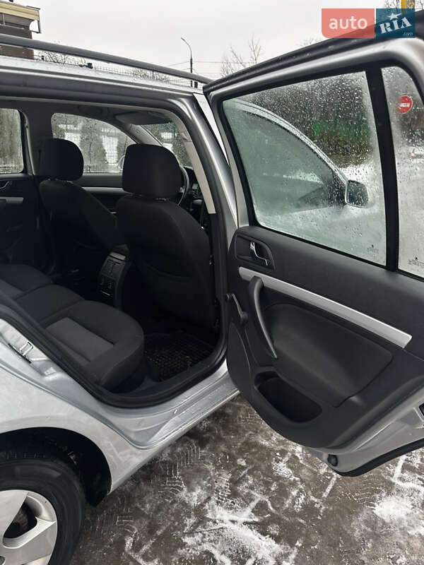 Универсал Skoda Octavia 2008 в Виннице