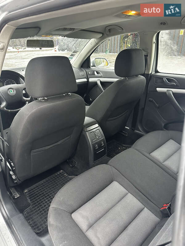 Универсал Skoda Octavia 2008 в Виннице