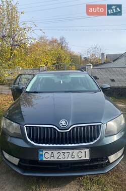 Универсал Skoda Octavia 2014 в Черкассах