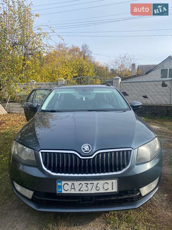 Skoda Octavia 2014 Skoda Octavia 2014
