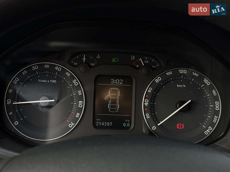 Лифтбек Skoda Octavia 2006 в Николаеве