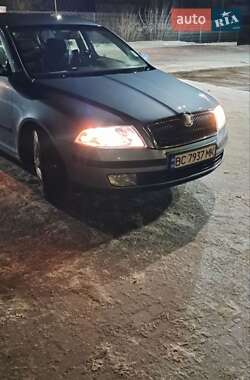 Лифтбек Skoda Octavia 2008 в Радехове