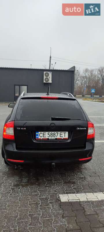 Универсал Skoda Octavia 2011 в Черновцах