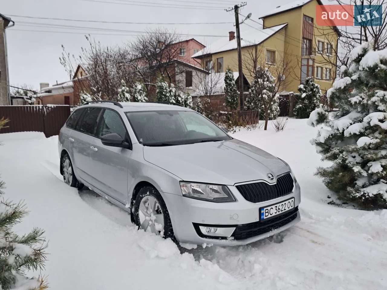 2014 Skoda Octavia - мініатюра 17