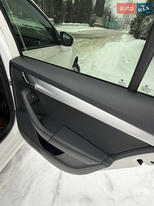 Лифтбек Skoda Octavia 2018 в Киеве