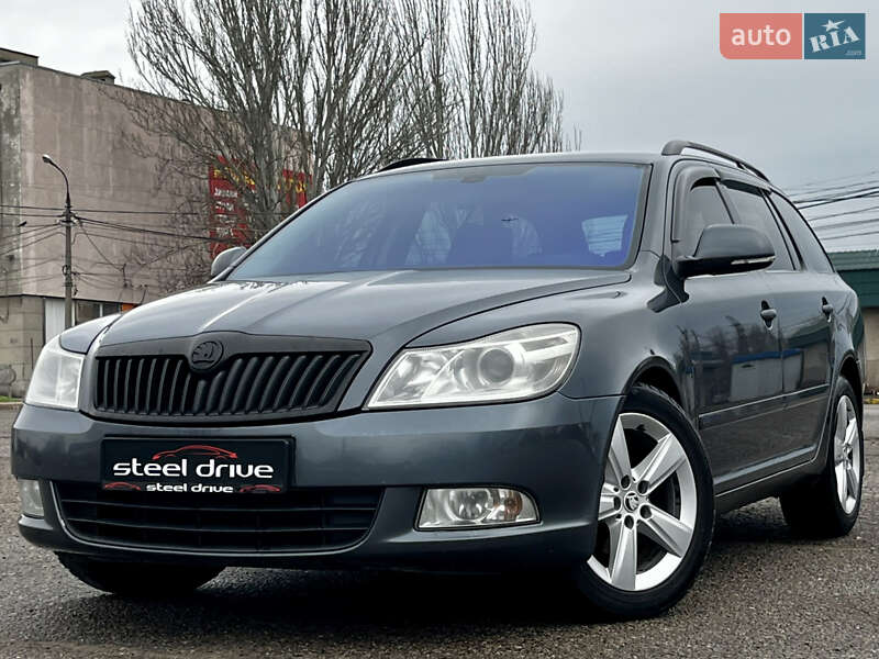 Skoda Octavia 2011