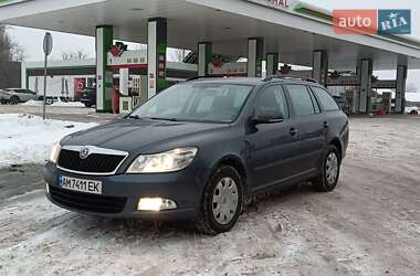 Универсал Skoda Octavia 2011 в Житомире