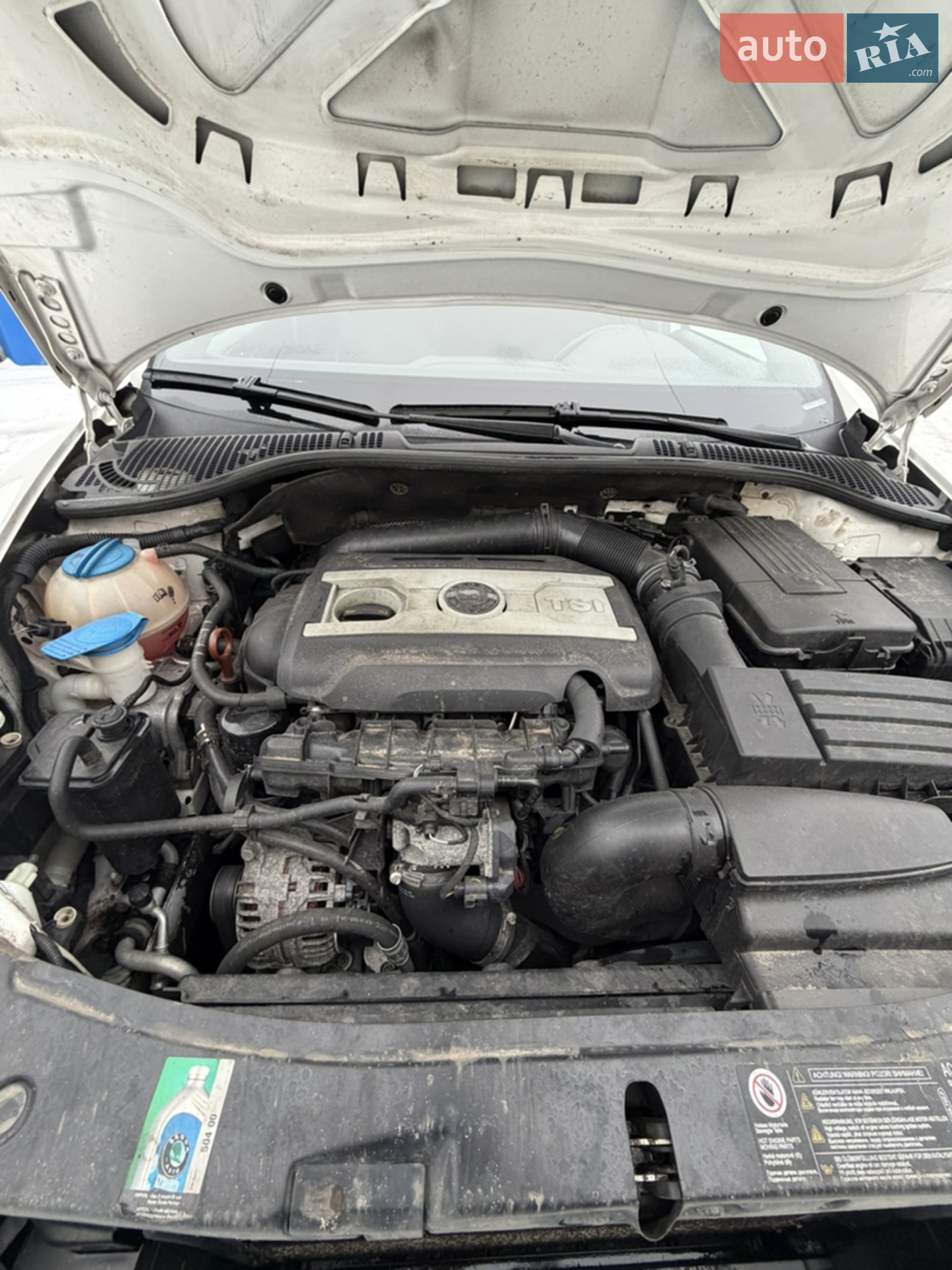 2012 Skoda Octavia - мініатюра 6