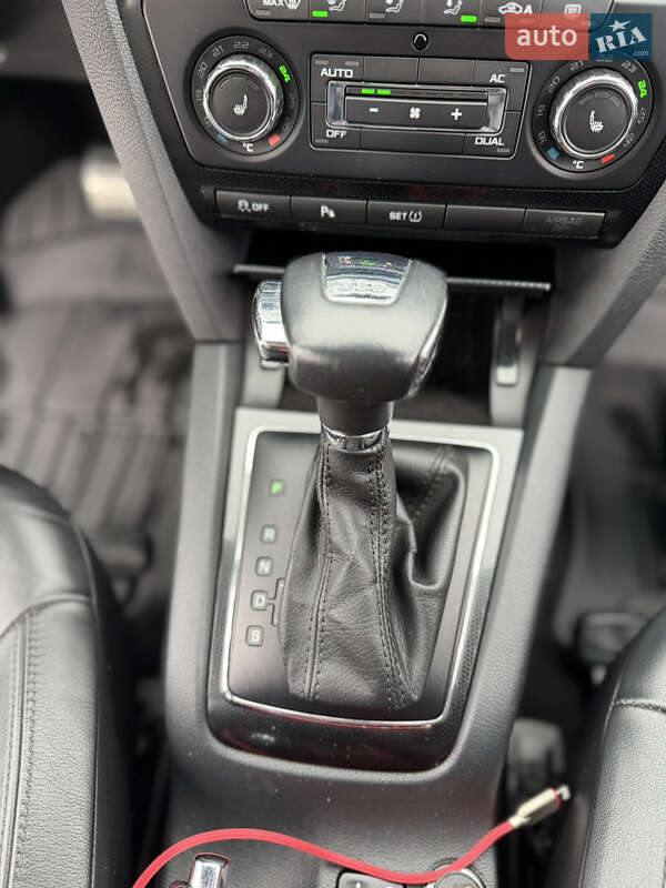 Универсал Skoda Octavia 2012 в Киеве