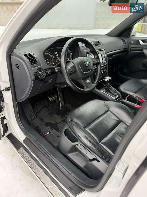 Универсал Skoda Octavia 2012 в Киеве