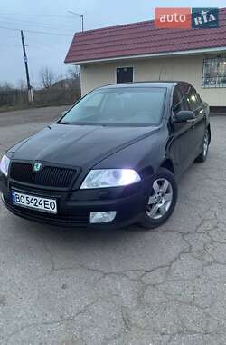Лифтбек Skoda Octavia 2005 в Киеве