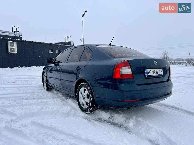 Ліфтбек Skoda Octavia 2012 в Ужгороді